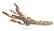 DECO NATURE WOOD TROPICAL 4XL - Натуральная коряга тропического дерева для аквариума от 60 до 69см